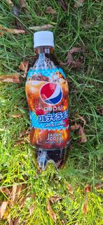Zeldzame pepsi smaken, Ophalen of Verzenden, Zo goed als nieuw