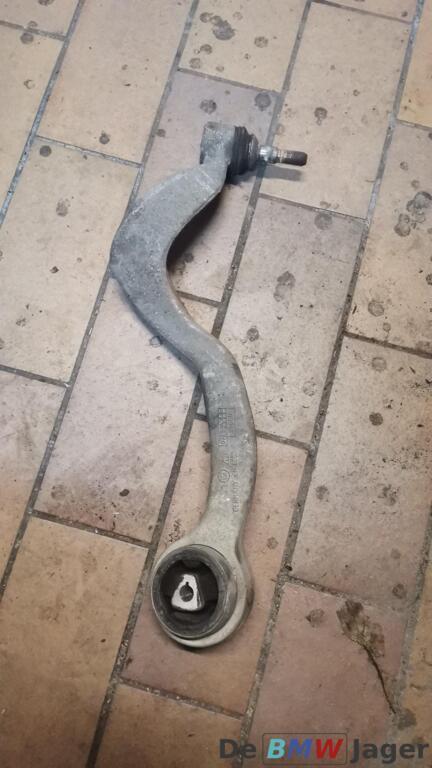 Draagarm rechtsvoor BMW E65 E66 31126774832, Auto-onderdelen, Ophanging en Onderstel, BMW, Gebruikt, Ophalen of Verzenden