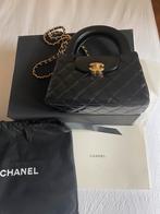 Chanel Kelly Mini Black For Sale, Bijoux, Sacs & Beauté, Enlèvement ou Envoi, Blanc, Neuf