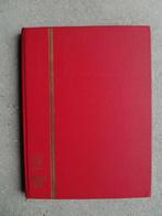 petit album de timbres rouge DELTA MK 16 p. blanches (vide), Enlèvement ou Envoi, Album de collection