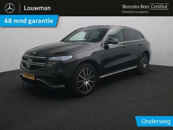 Mercedes-Benz EQC 400 4MATIC Business Solution AMG 80 kWh AM beschikbaar voor biedingen