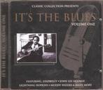 It's the blues volume one, CD & DVD, CD | Compilations, Jazz et Blues, Utilisé, Enlèvement ou Envoi