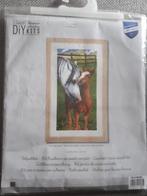 kruissteekpakket 49, Ophalen of Verzenden, Nieuw, Handborduren, Borduurpakket