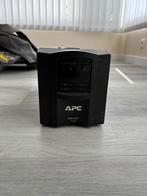 Batterie (onduleur) UPS, APC SMT750I, Computers en Software, Noodvoedingen (UPS), Ophalen, Zo goed als nieuw