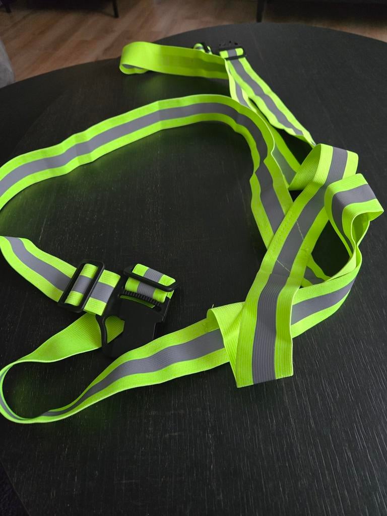 Reflecterende vest, Sport en Fitness, Voetbal, Set, Ophalen of Verzenden