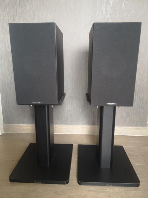 B&W 606 S3, Audio, Tv en Foto, Luidsprekerboxen, Zo goed als nieuw, Front, Rear of Stereo speakers, Bowers & Wilkins (B&W), Ophalen