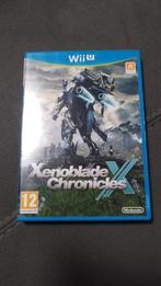 Xenoblade Chronicles X (Wii U), Games en Spelcomputers, 1 speler, Ophalen of Verzenden, Zo goed als nieuw, Role Playing Game (Rpg)