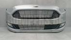 Bumper Ford Galaxy Mk3 III 15-19 EM2B-17F003-NW Voorbumper H, Auto-onderdelen, Gebruikt, Voor, 6 maanden garantie, Ophalen of Verzenden