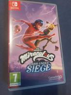 Nintendo switch: Miraculous, Ophalen of Verzenden, Zo goed als nieuw