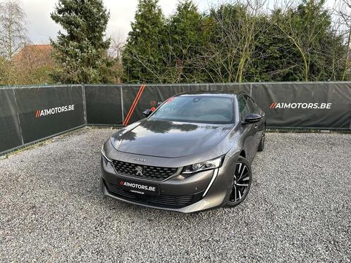 Peugeot 508 | GT | V-COCKPIT | NAVI | DAB | CAMERA | D- LEDE, Auto's, Peugeot, Bedrijf, Te koop, ABS, Adaptieve lichten, Airbags