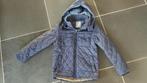 blauwe dons jas ZARA maat 140, Kinderen en Baby's, Gebruikt, Ophalen of Verzenden, Zara Boys, Jongen