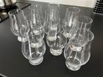 Whisky Glencairn glass 10stuks, Verzamelen, Glas en Drinkglazen, Ophalen of Verzenden, Zo goed als nieuw