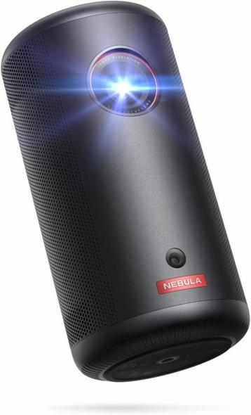Nebula-projector, Audio, Tv en Foto, Beamers, Ophalen of Verzenden, Zo goed als nieuw