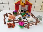 duplo 4686 kleine boerderij, Duplo, Ensemble complet, Utilisé, Enlèvement ou Envoi