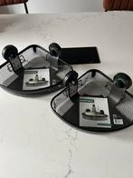 Badkamer accesoires, Ophalen of Verzenden, Nieuw, Zwart, Overige typen