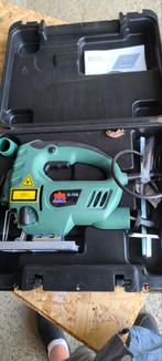 Scie sauteuse top craft TS-750L : 25 €, Doe-het-zelf en Bouw, Gereedschap | Zaagmachines, Ophalen, Zo goed als nieuw, Decoupeerzaag