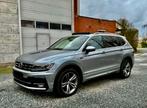 Vw Tiguan AllSpace 2.0tdi R-LINE 2020 7plaats Full Option, Auto's, 4 cilinders, Leder, 5 deurs, Particulier