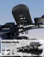 Sac de guidon de vélo, support de téléphone, LIVRAISON RAPID, Envoi, Neuf