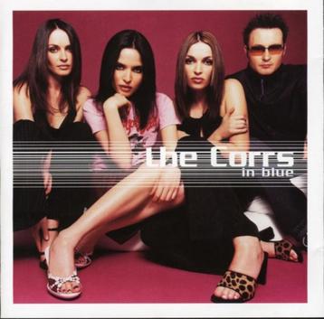 The Corrs - In Blue (cd) beschikbaar voor biedingen