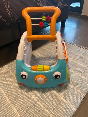 Infantino 3in1baby loopwagen beschikbaar voor biedingen