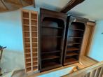 Bibliothèque en acajou, Maison & Meubles, Armoires | Bibliothèques, 25 à 50 cm, Avec tablette(s), Classique contemporain, Utilisé