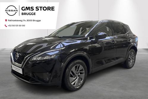 Nissan Qashqai 1.3 MHEV Xtronic Acenta, Auto's, Nissan, Bedrijf, Te koop, Qashqai, ABS, Achteruitrijcamera, Adaptieve lichten