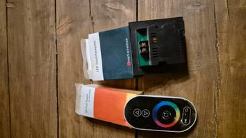 Touch paneled schakelars nieuw beschikbaar voor biedingen