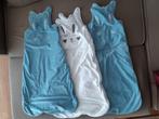 Lot de 3 gigoteuses automne-hiver 81-95 cm, Ophalen, Gebruikt, 85 tot 100 cm, Bakerzak of Bakerdoek