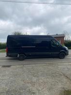 CAMIONNETTE MERCEDES SPRINTER, Autos, Camionnettes & Utilitaires, 251 g/km, Carnet d'entretien, Bleu, Achat