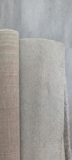 beigegrijs tapijt 200x290 (2stuks beschikbaar), Ophalen, Gebruikt, Beige