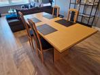 Volledige livingmeubel set, Huis en Inrichting, Ophalen, Gebruikt, Modern, 4 tot 6 stoelen