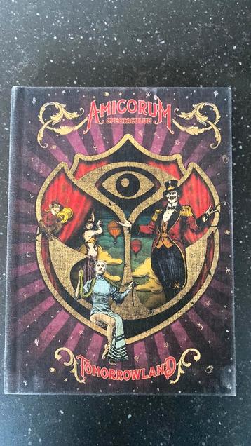 Cd’s Tomorrowland 2017 beschikbaar voor biedingen