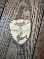 Frogmen Belgian patch met klittenband, Verzamelen, Militaria | Algemeen, Ophalen of Verzenden