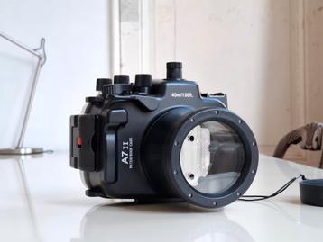 Onderwaterbehuizing 'Sony a7ii' beschikbaar voor biedingen