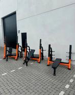 Matrix Breaker benches in hele nette staat!, Sport en Fitness, Fitnessmaterialen, Ophalen of Verzenden, Zo goed als nieuw