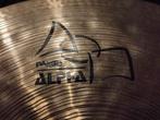 PAISTE Alpha cymbal set + bag, Muziek en Instrumenten, Drumstellen en Slagwerk, Overige merken, Zo goed als nieuw, Ophalen