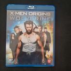 X-Men Origins Wolverine blu-ray NL FR, Comme neuf, Enlèvement ou Envoi, Science-Fiction et Fantasy