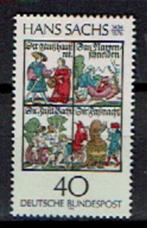 Duitsland Bundespost   726  xx, Timbres & Monnaies, Timbres | Europe | Allemagne, Enlèvement ou Envoi, Non oblitéré