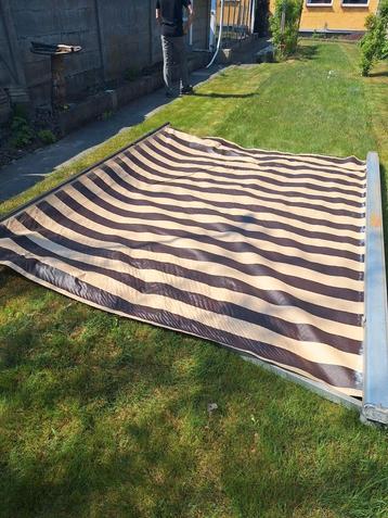 Luifel Omnistor 3, Tuin en Terras, Zonneschermen, Ophalen, Zo goed als nieuw