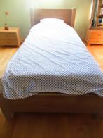 1 persoons bed GRATIS, Huis en Inrichting, Ophalen, Gebruikt, Eenpersoons, Hout