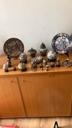 Lot Chinees porselein mag weg voor een goed bod, Antiquités & Art, Antiquités | Céramique & Poterie, Enlèvement