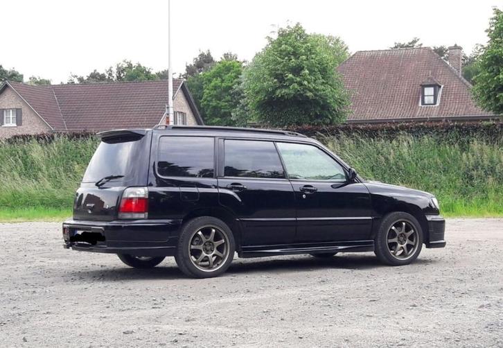 A-tech final speed velgen 17inch 5x100 et48, Auto-onderdelen, Banden en Velgen, Velg(en), Winterbanden, 17 inch, 205 mm, Gebruikt