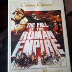 The fall of the roman empire1964 dvd als nieuw krasvrij 2eu, 1960 tot 1980, Ophalen of Verzenden, Zo goed als nieuw, Actie en Avontuur