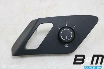 Spiegelverstelknop VW Golf 7 5G0959565AC beschikbaar voor biedingen