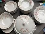 Prachtig 40-delig Boheems servies/12 personen/fine de Bohème, Antiek en Kunst, Ophalen