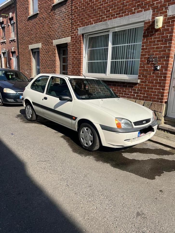 Ford fiesta 2002 80000klm, Auto's, Ford, Particulier, Fiësta, Benzine, Ophalen