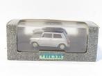 1:43 Vitesse 580 Austin Mini Cooper 1963 grijs met zwart dak, Hobby & Loisirs créatifs, Voitures miniatures | 1:43, Comme neuf