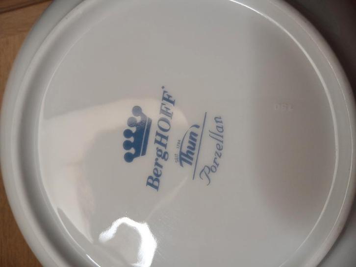 porselein, Antiek en Kunst, Antiek | Servies compleet, Ophalen