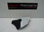 Seatcover - Soloseat Ducati 848 / 1098 / 1198 Matt White, Motoren, Ophalen of Verzenden, Nieuw