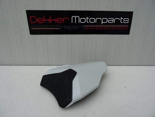 Seatcover - Soloseat Ducati 848 / 1098 / 1198 Matt White, Motoren, Onderdelen | Ducati, Nieuw, Ophalen of Verzenden